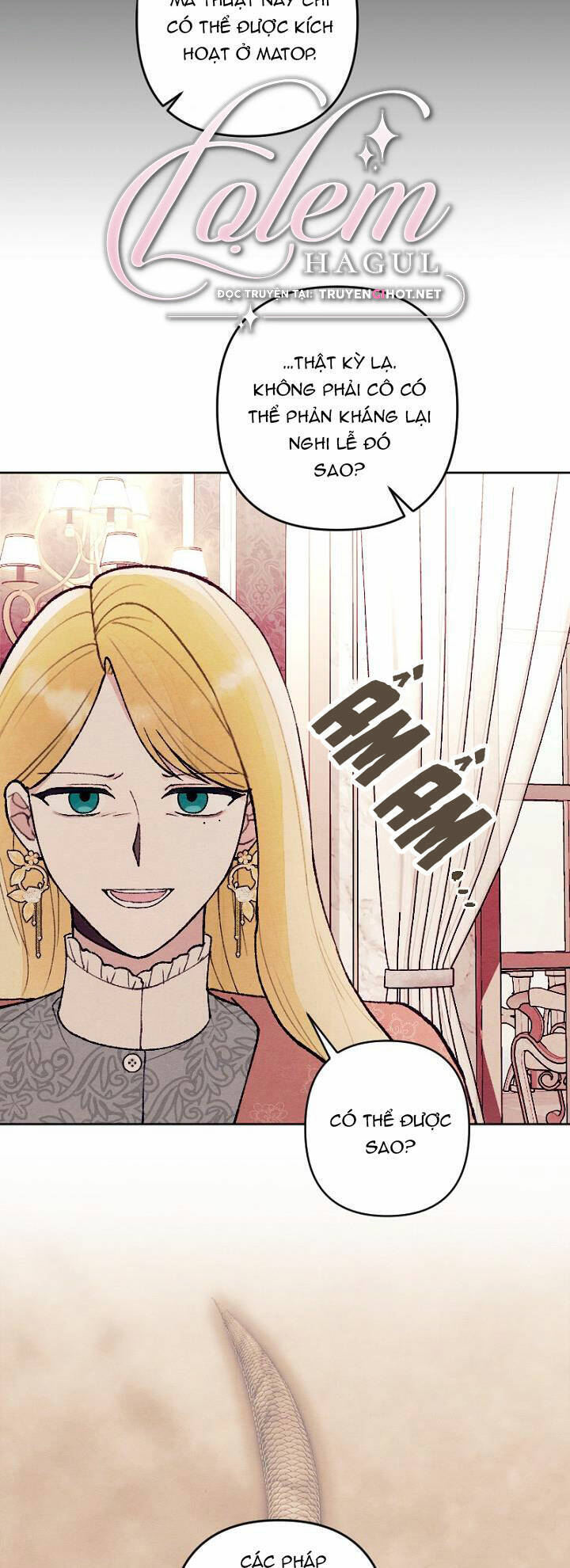 Em Ấy Muốn Trở Thành Chồng Của Tôi Chapter 33.1 - 37