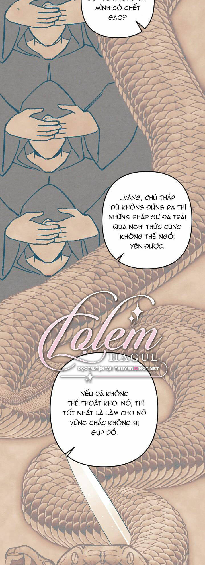 Em Ấy Muốn Trở Thành Chồng Của Tôi Chapter 33.1 - 39