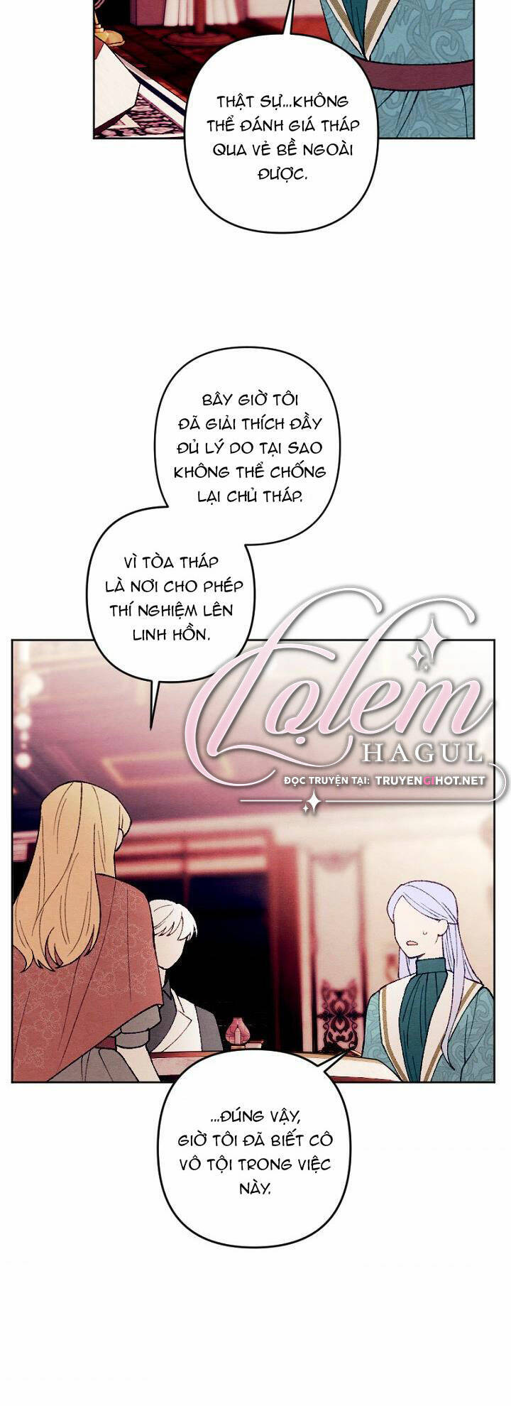 Em Ấy Muốn Trở Thành Chồng Của Tôi Chapter 33.1 - 41