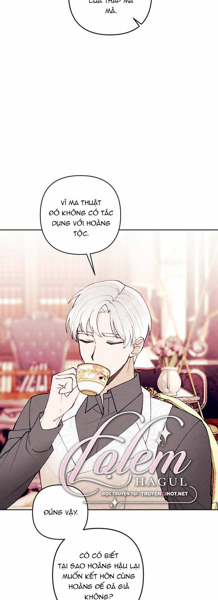 Em Ấy Muốn Trở Thành Chồng Của Tôi Chapter 33.1 - 47