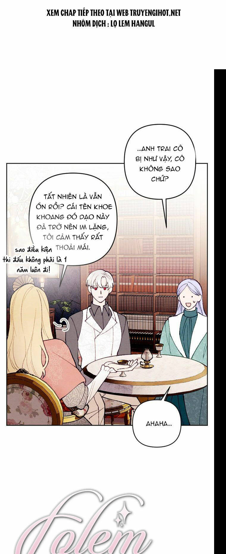 Em Ấy Muốn Trở Thành Chồng Của Tôi Chapter 33.1 - 9