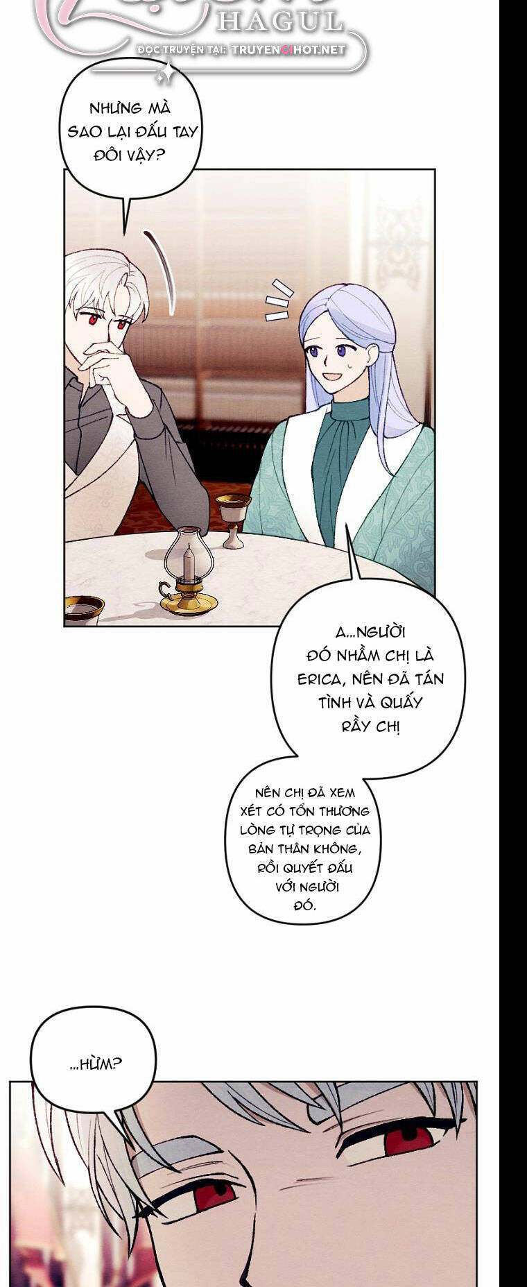 Em Ấy Muốn Trở Thành Chồng Của Tôi Chapter 33.1 - 10