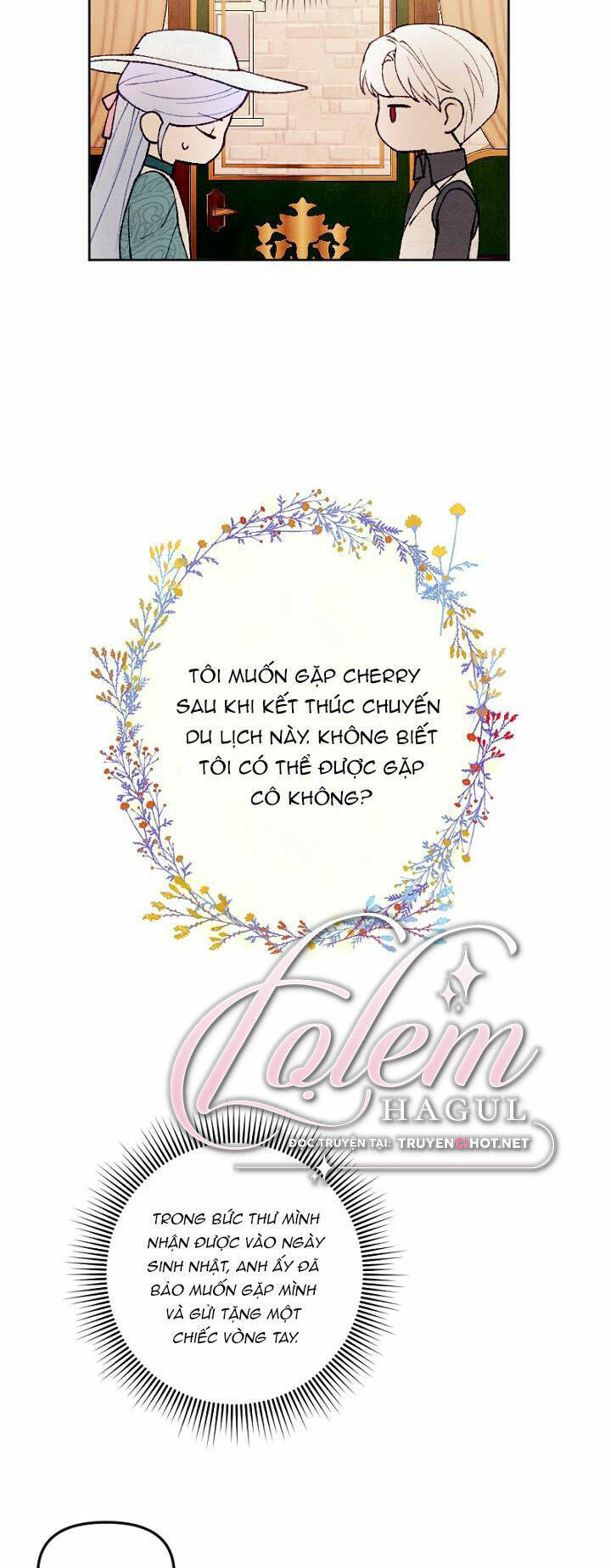 Em Ấy Muốn Trở Thành Chồng Của Tôi Chapter 34.1 - 11