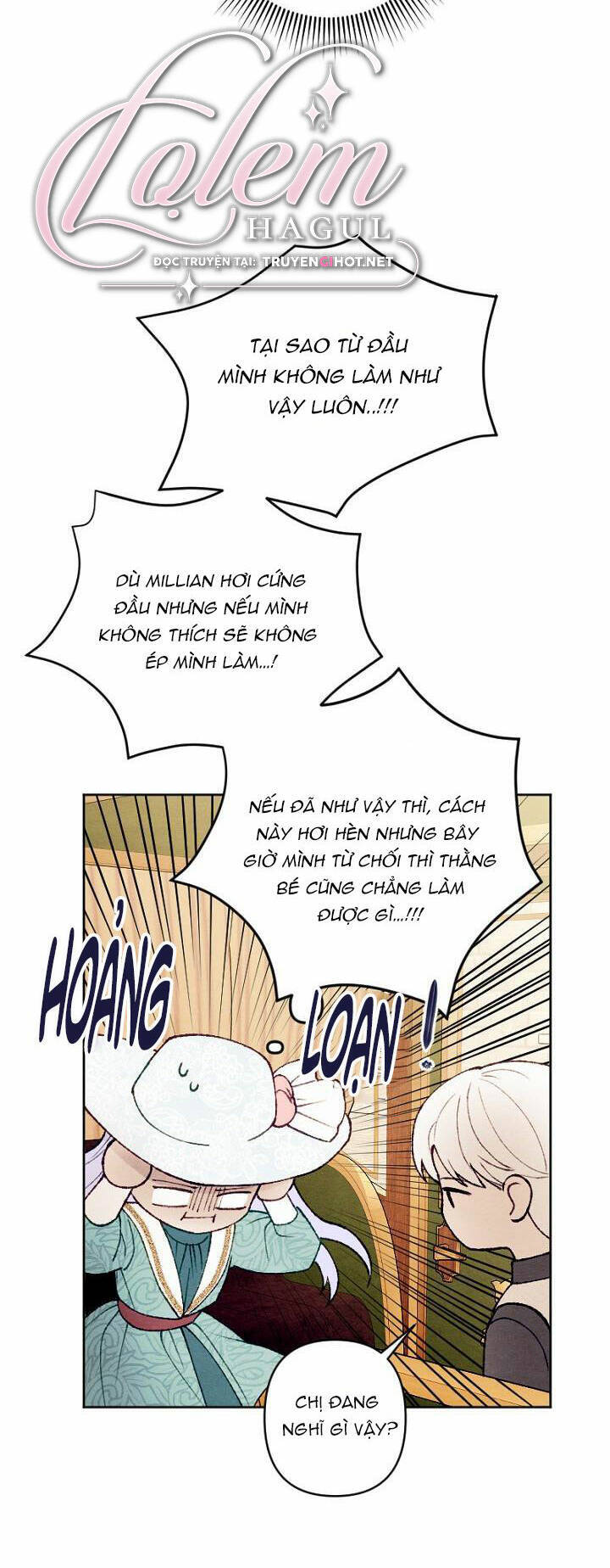 Em Ấy Muốn Trở Thành Chồng Của Tôi Chapter 34.1 - 14