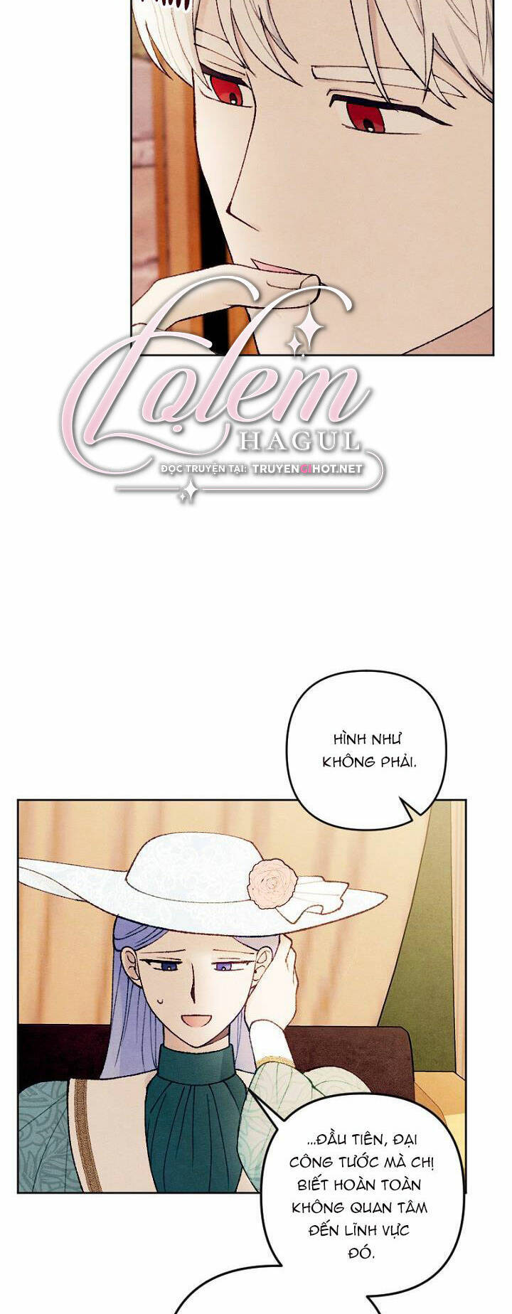 Em Ấy Muốn Trở Thành Chồng Của Tôi Chapter 34.1 - 16