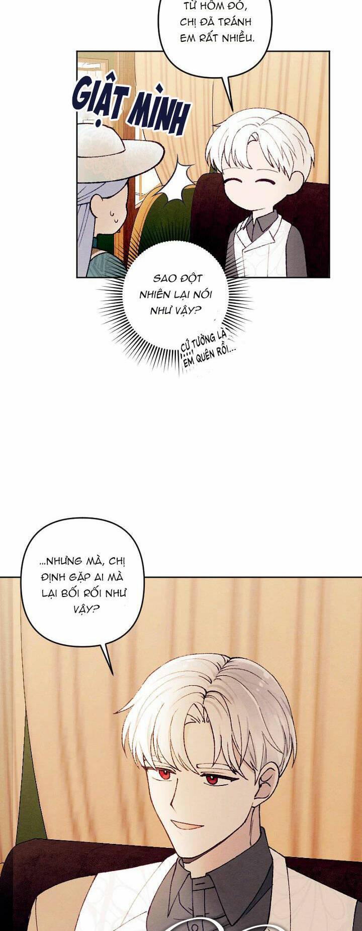 Em Ấy Muốn Trở Thành Chồng Của Tôi Chapter 34.1 - 20