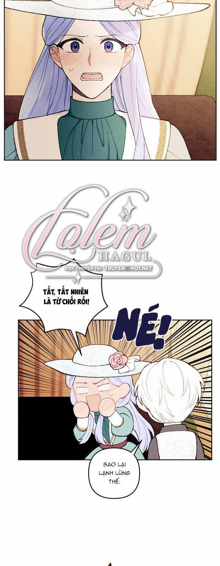 Em Ấy Muốn Trở Thành Chồng Của Tôi Chapter 34.1 - 24