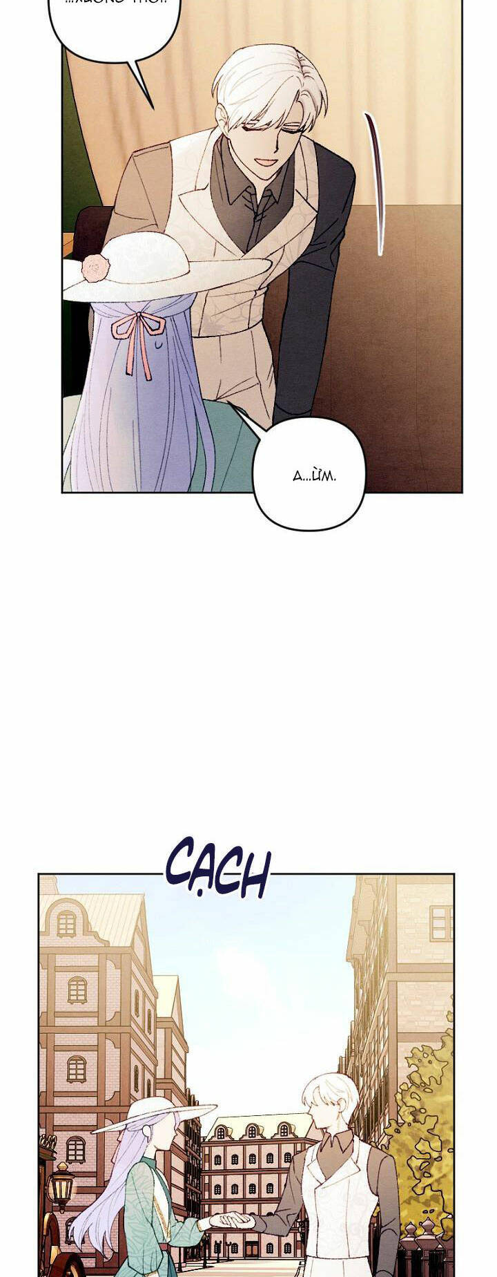 Em Ấy Muốn Trở Thành Chồng Của Tôi Chapter 34.1 - 27