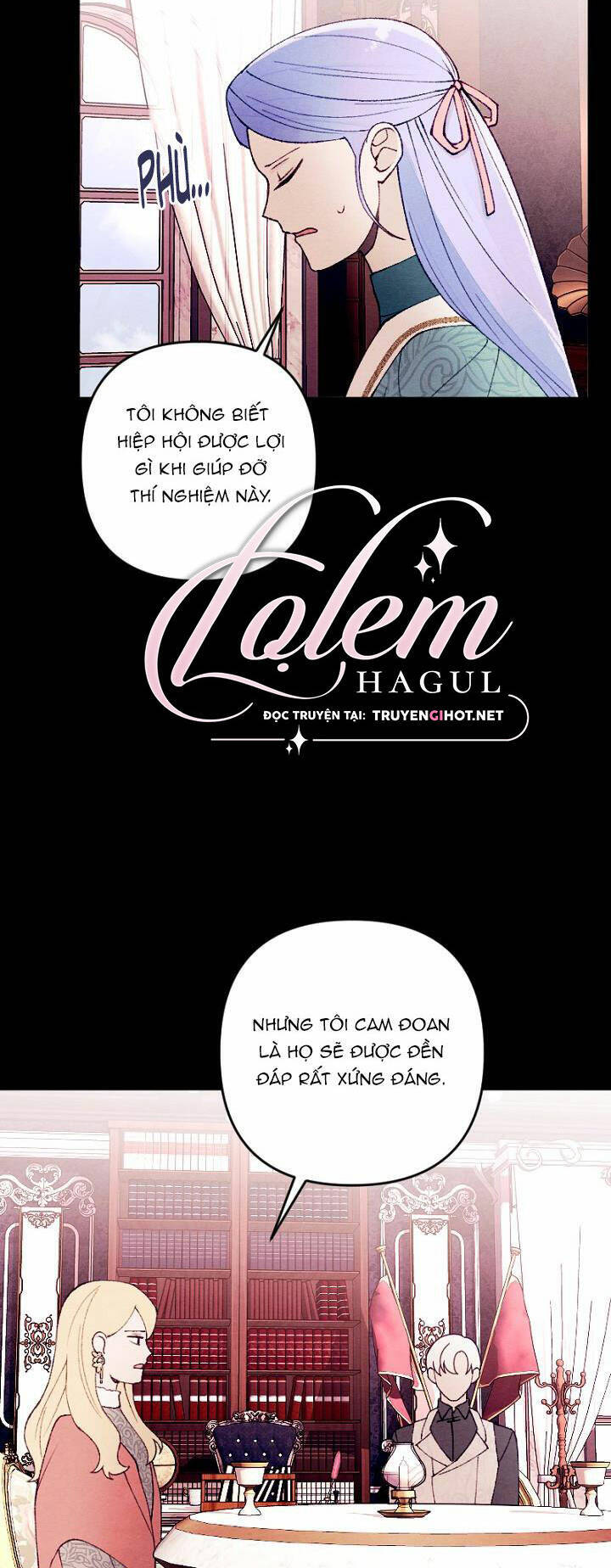 Em Ấy Muốn Trở Thành Chồng Của Tôi Chapter 34.1 - 4