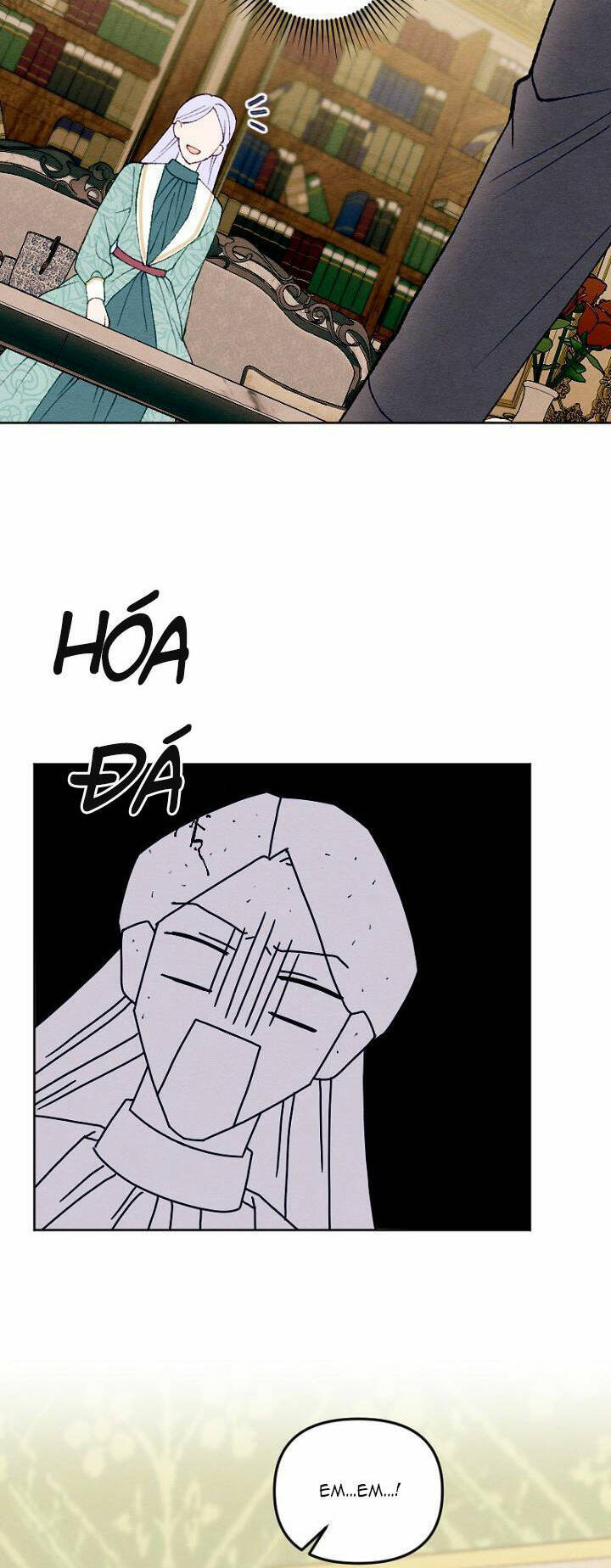 Em Ấy Muốn Trở Thành Chồng Của Tôi Chapter 34.1 - 33