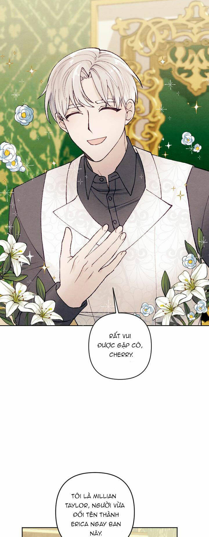 Em Ấy Muốn Trở Thành Chồng Của Tôi Chapter 34.1 - 34