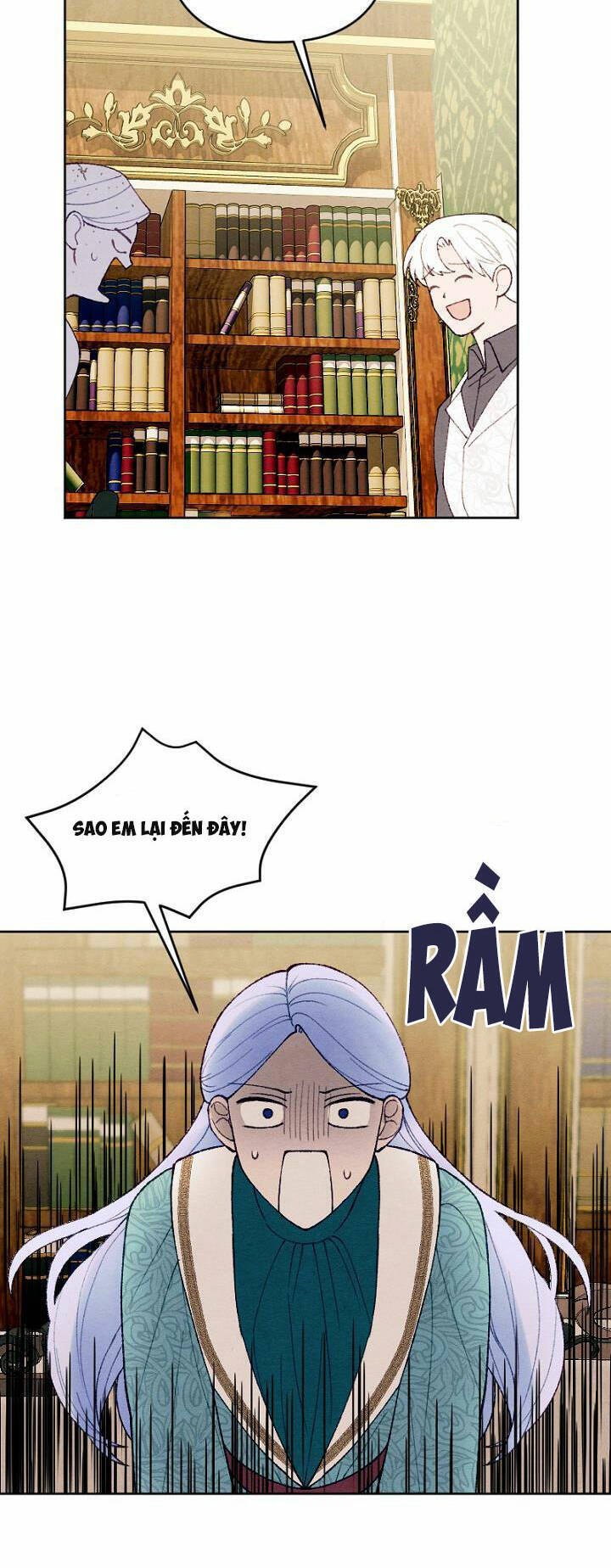 Em Ấy Muốn Trở Thành Chồng Của Tôi Chapter 34.1 - 35