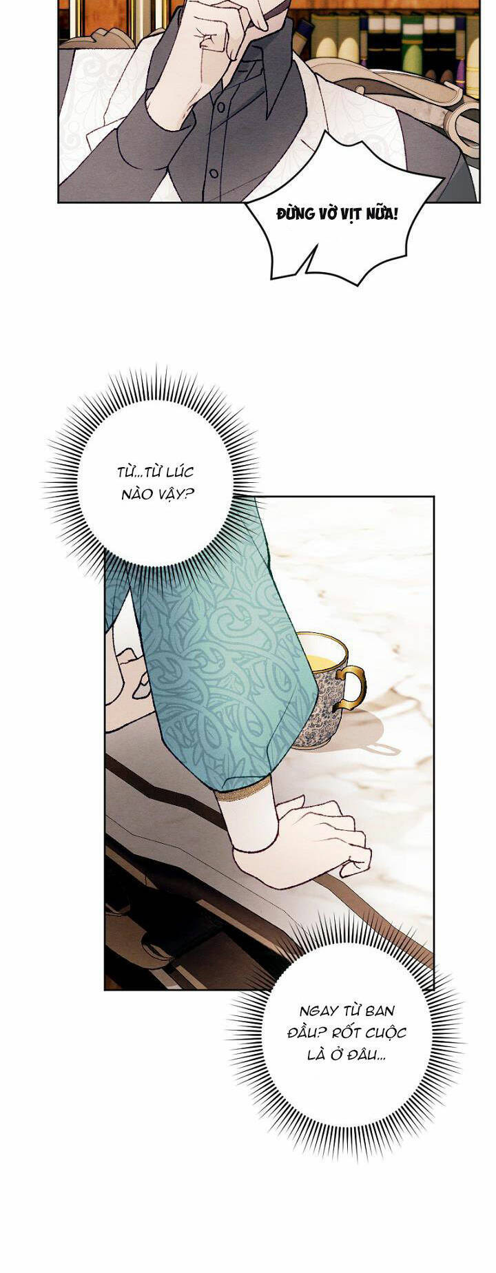 Em Ấy Muốn Trở Thành Chồng Của Tôi Chapter 34.1 - 39