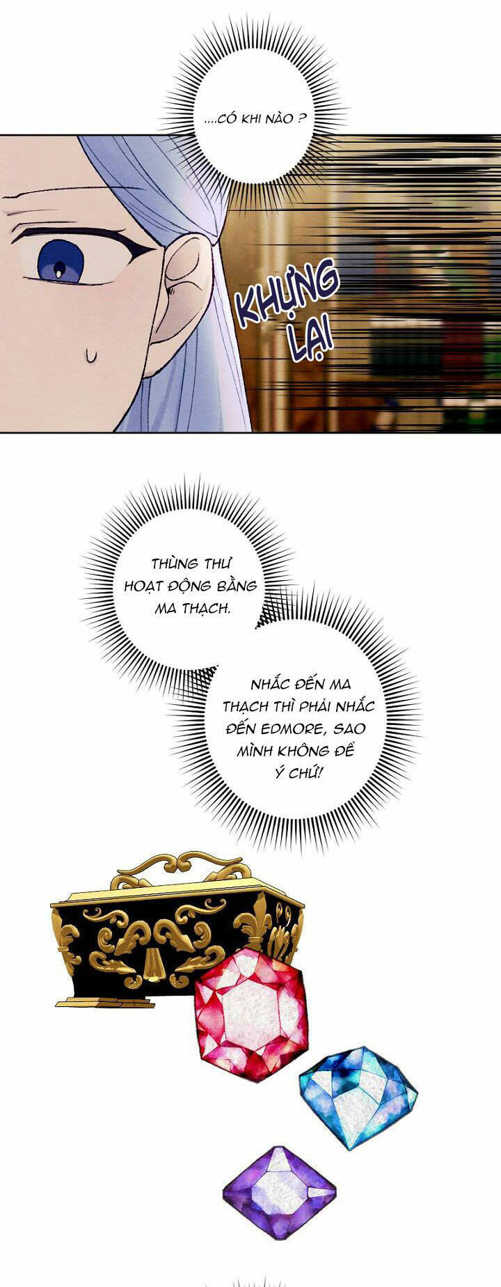 Em Ấy Muốn Trở Thành Chồng Của Tôi Chapter 34.1 - 40