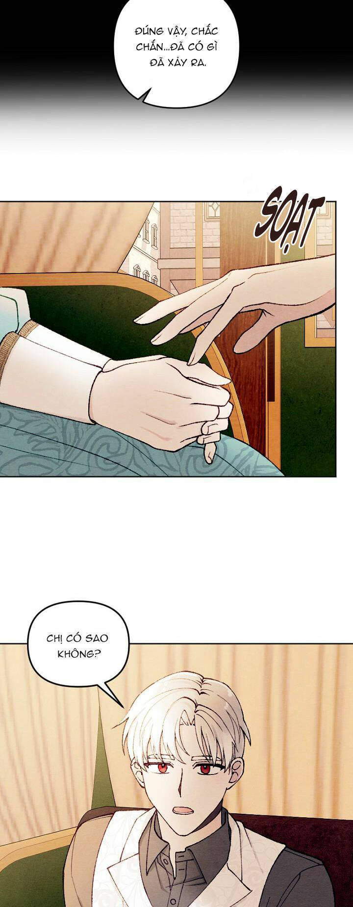 Em Ấy Muốn Trở Thành Chồng Của Tôi Chapter 34.1 - 8