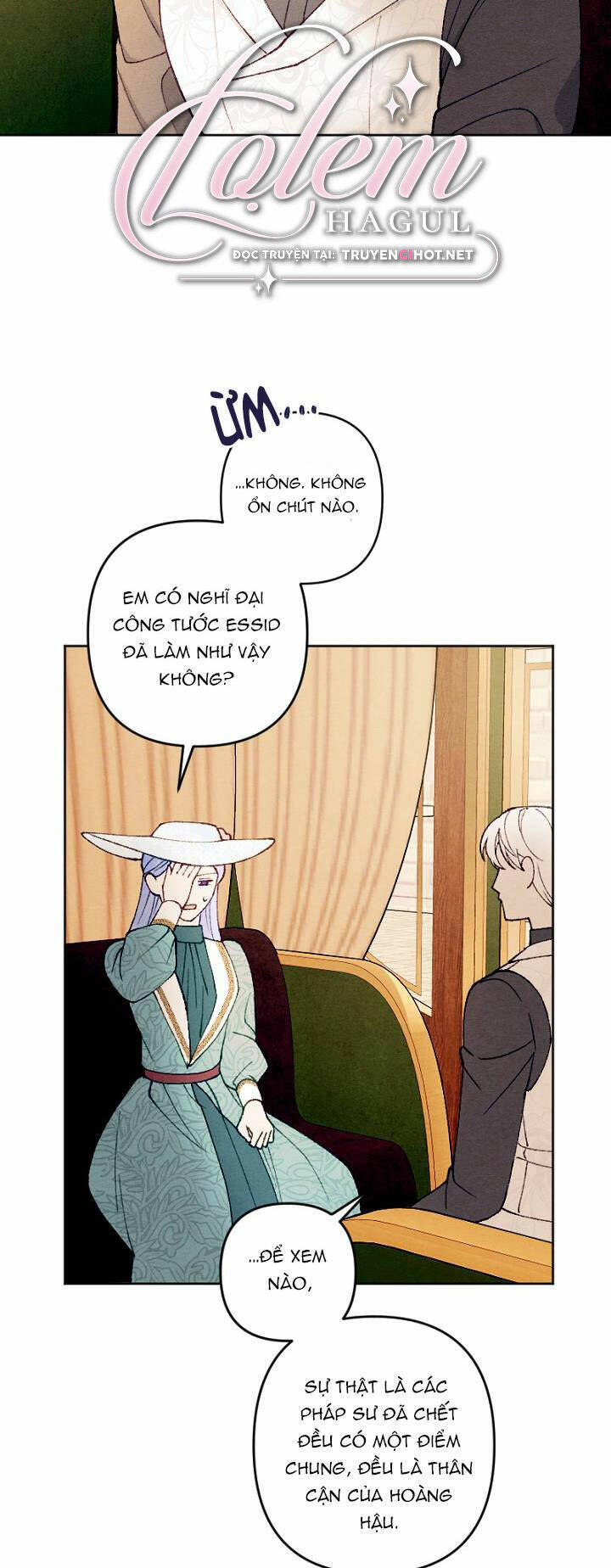 Em Ấy Muốn Trở Thành Chồng Của Tôi Chapter 34.1 - 9