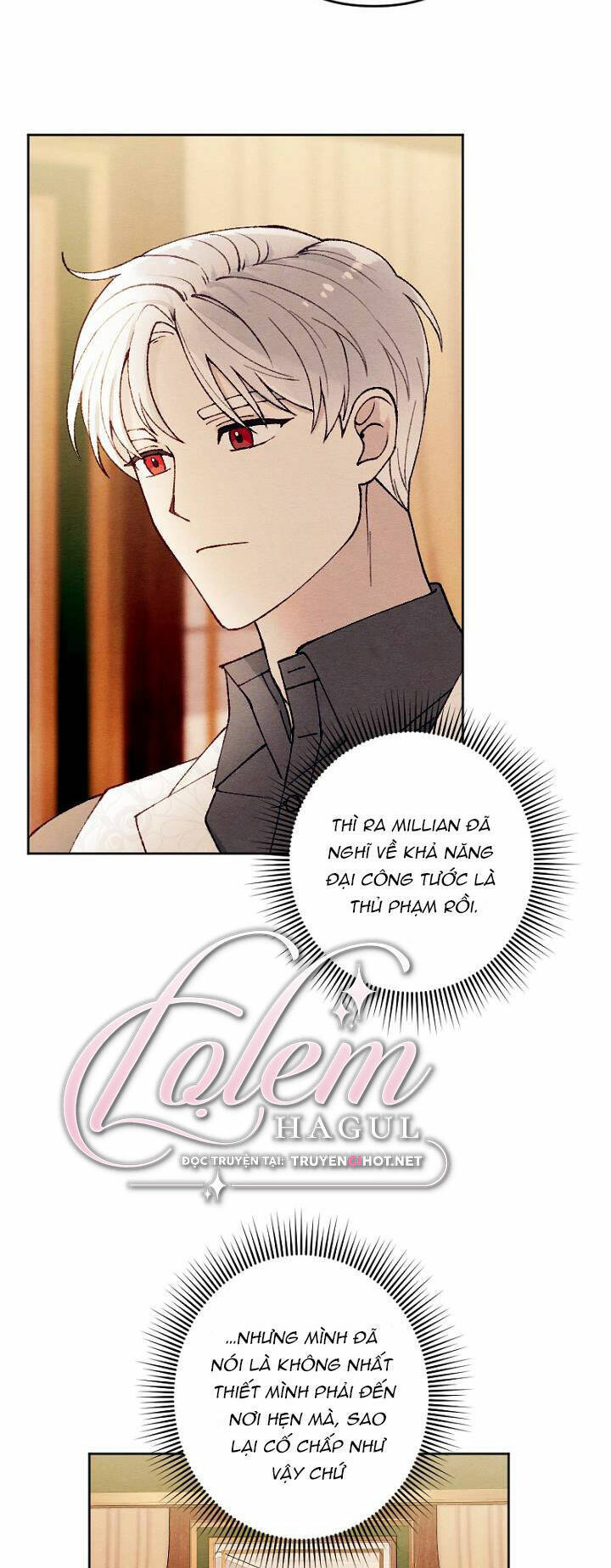 Em Ấy Muốn Trở Thành Chồng Của Tôi Chapter 34.1 - 10