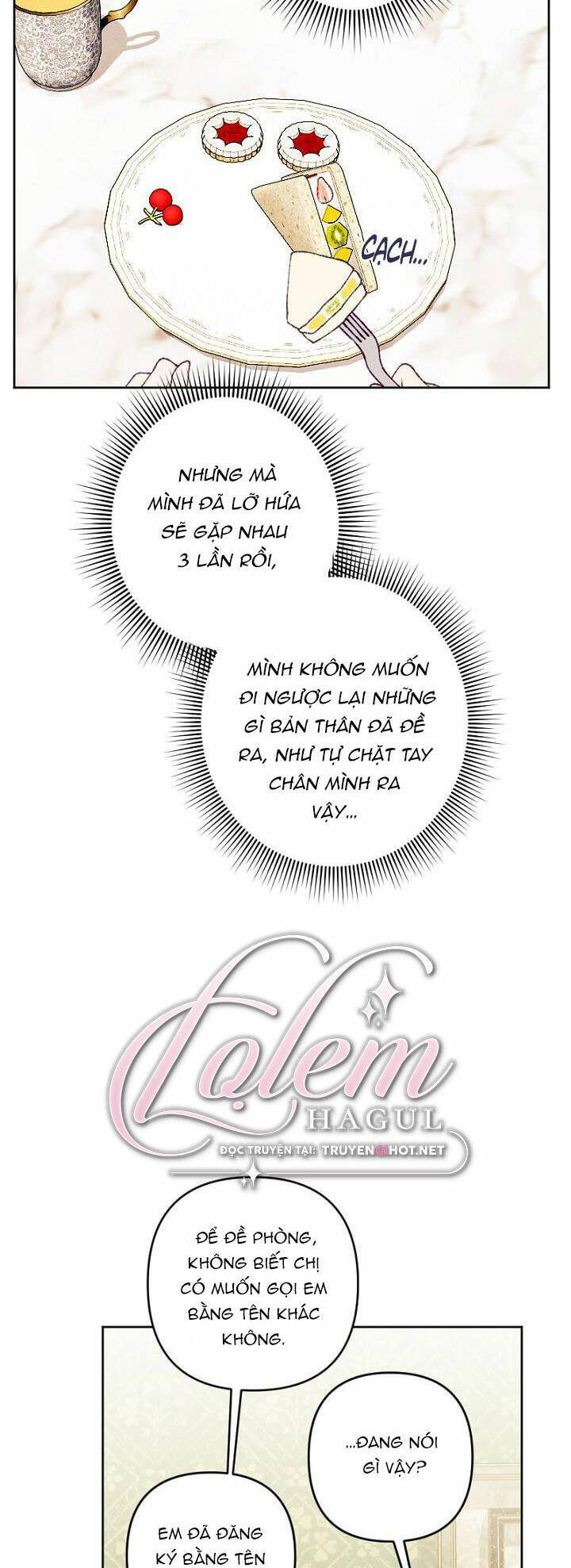 Em Ấy Muốn Trở Thành Chồng Của Tôi Chapter 34.2 - 3