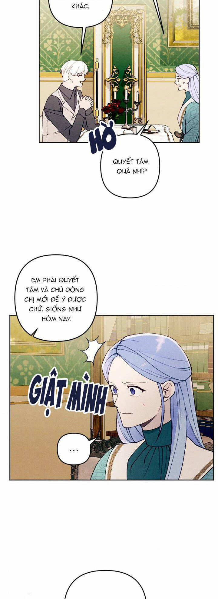 Em Ấy Muốn Trở Thành Chồng Của Tôi Chapter 34.2 - 4