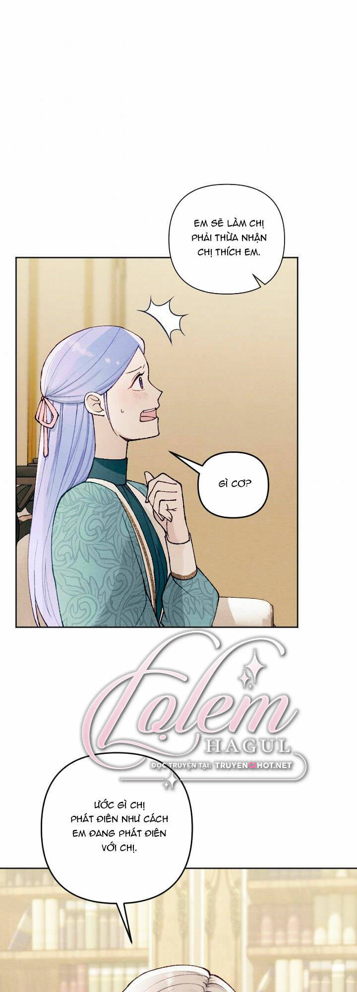 Em Ấy Muốn Trở Thành Chồng Của Tôi Chapter 35 - 1