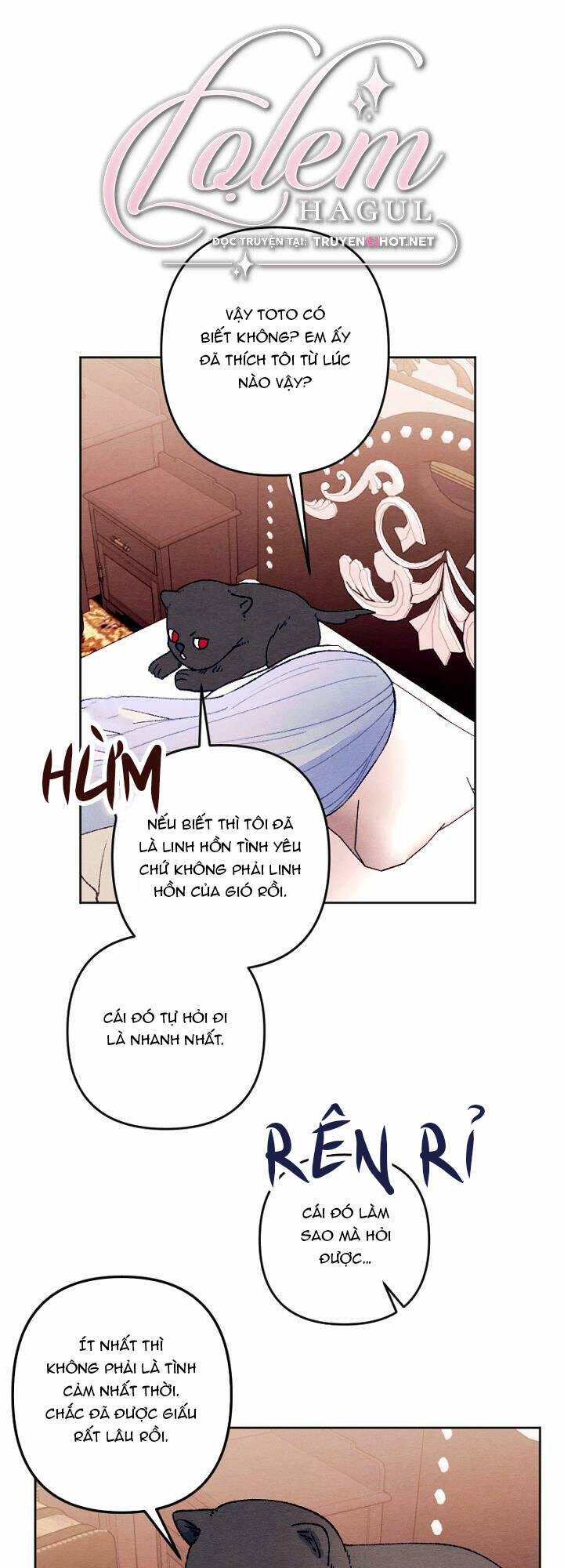 Em Ấy Muốn Trở Thành Chồng Của Tôi Chapter 35 - 11