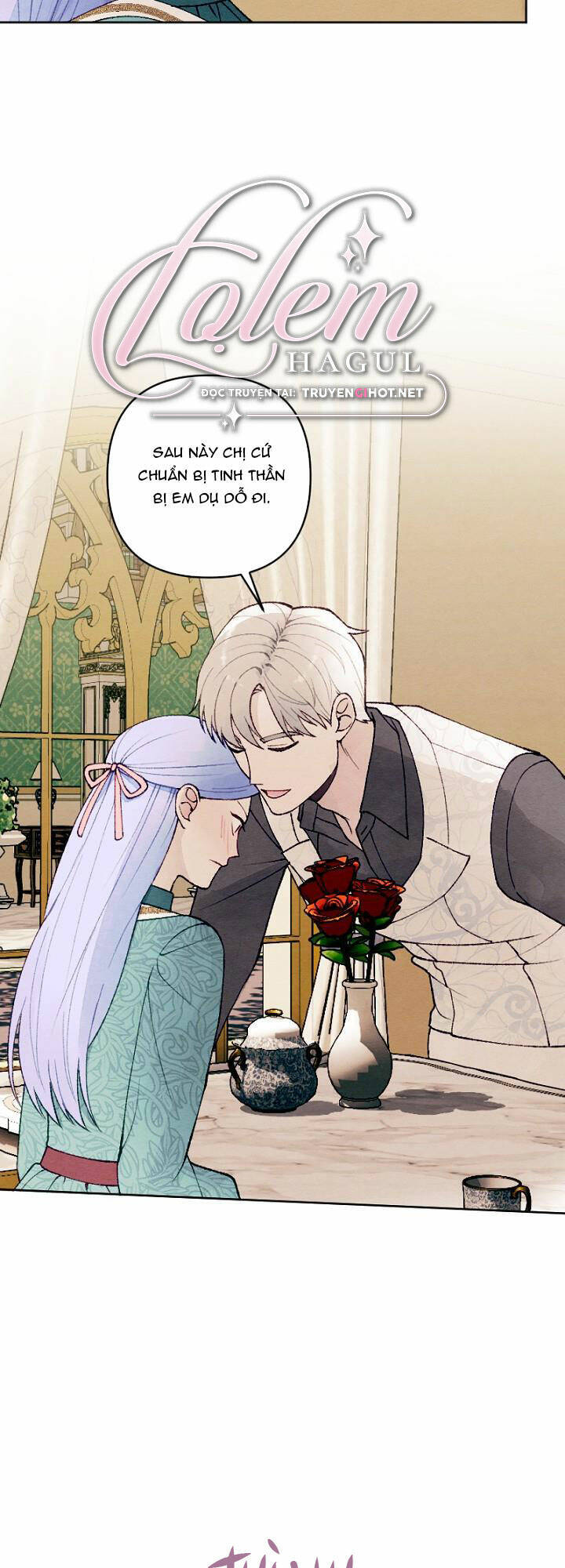 Em Ấy Muốn Trở Thành Chồng Của Tôi Chapter 35 - 3