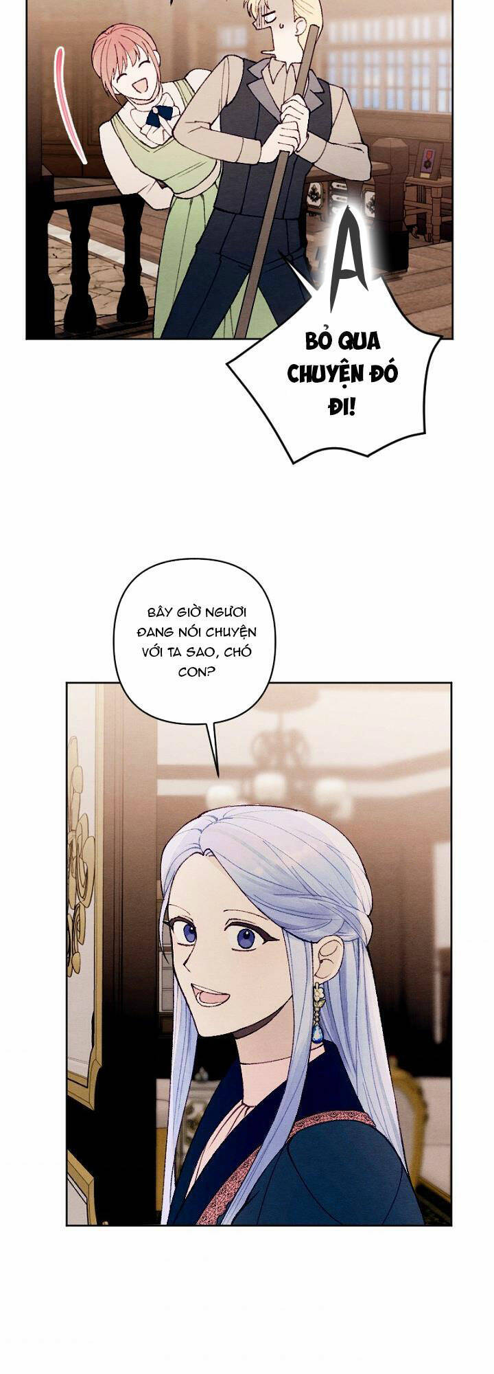 Em Ấy Muốn Trở Thành Chồng Của Tôi Chapter 35 - 22