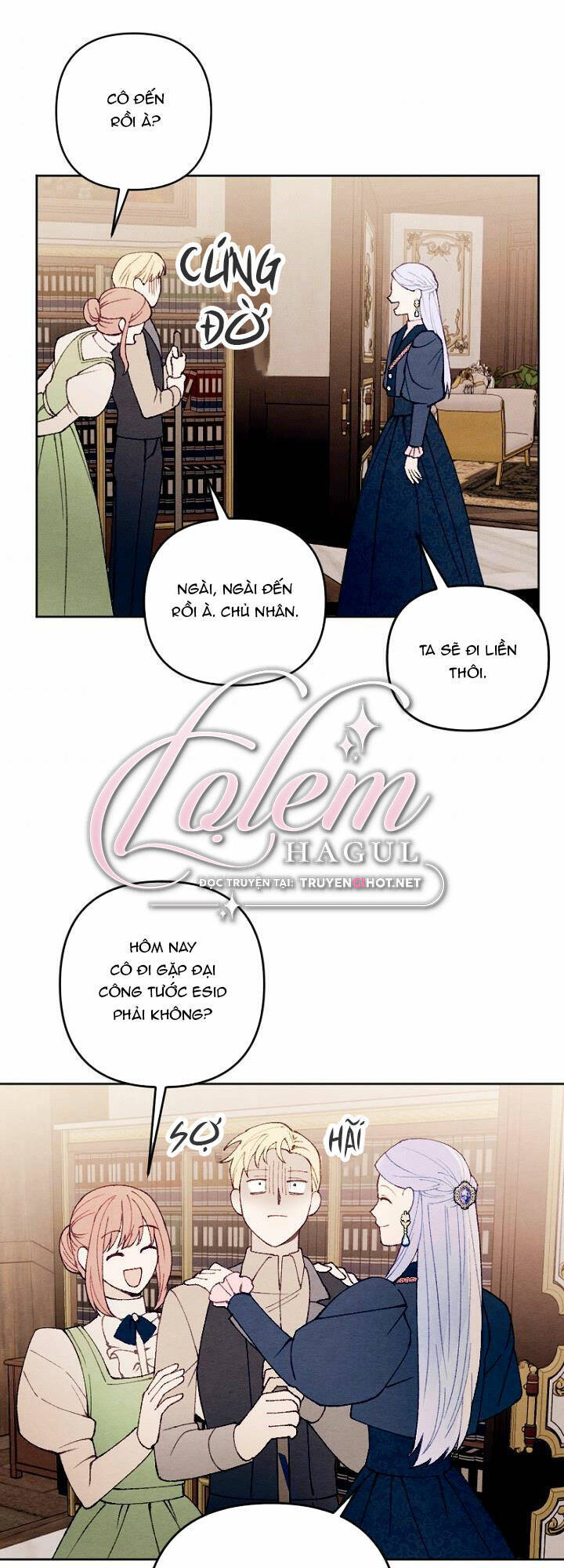 Em Ấy Muốn Trở Thành Chồng Của Tôi Chapter 35 - 23