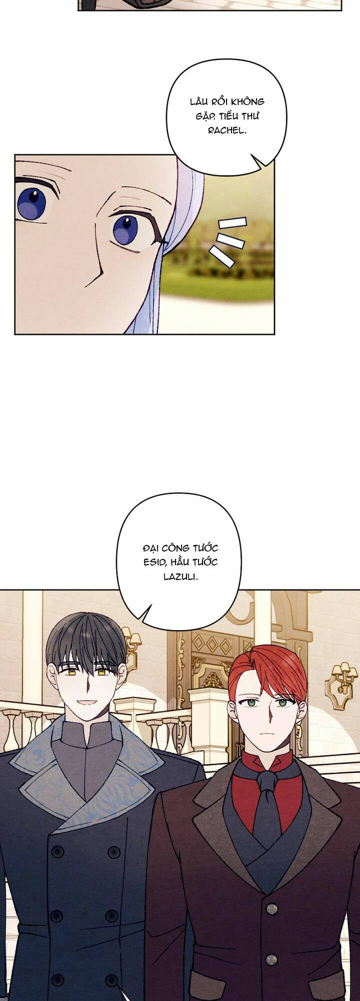 Em Ấy Muốn Trở Thành Chồng Của Tôi Chapter 35 - 26