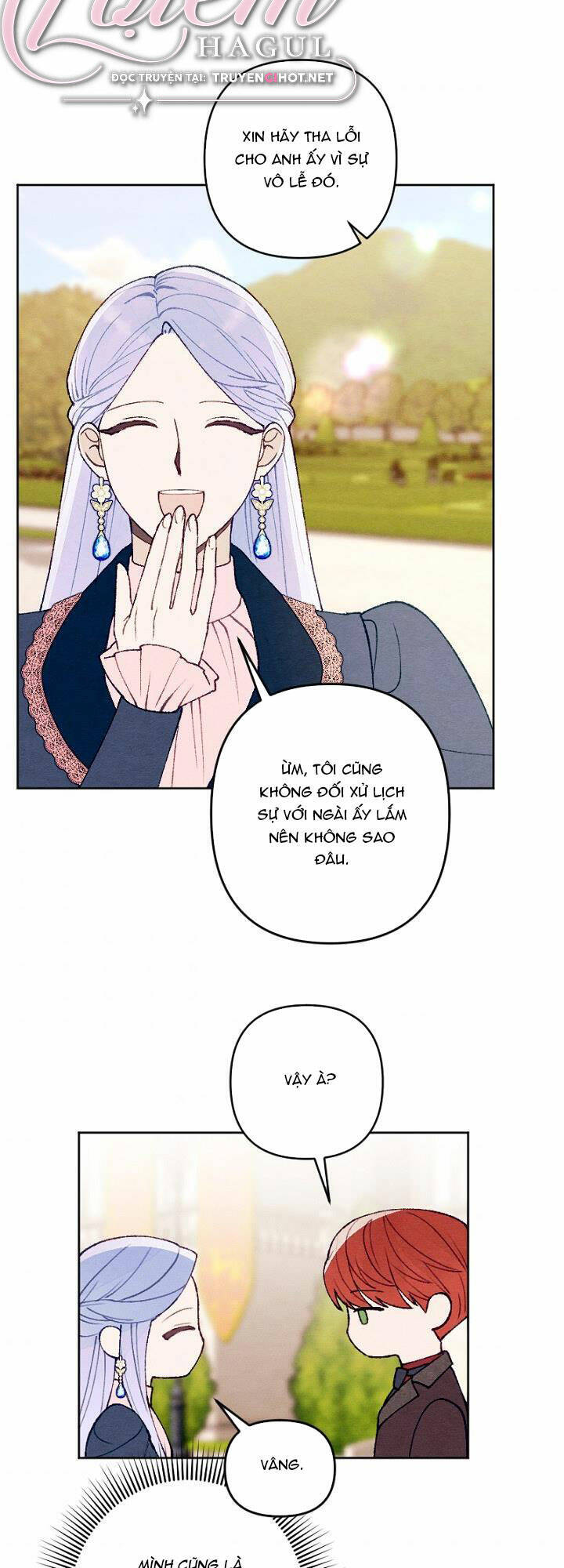 Em Ấy Muốn Trở Thành Chồng Của Tôi Chapter 35 - 28