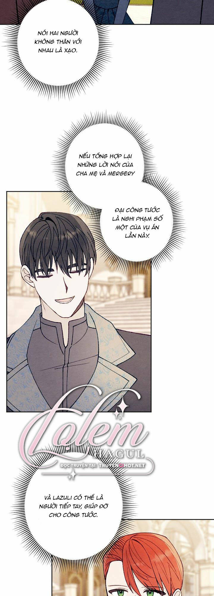 Em Ấy Muốn Trở Thành Chồng Của Tôi Chapter 35 - 30