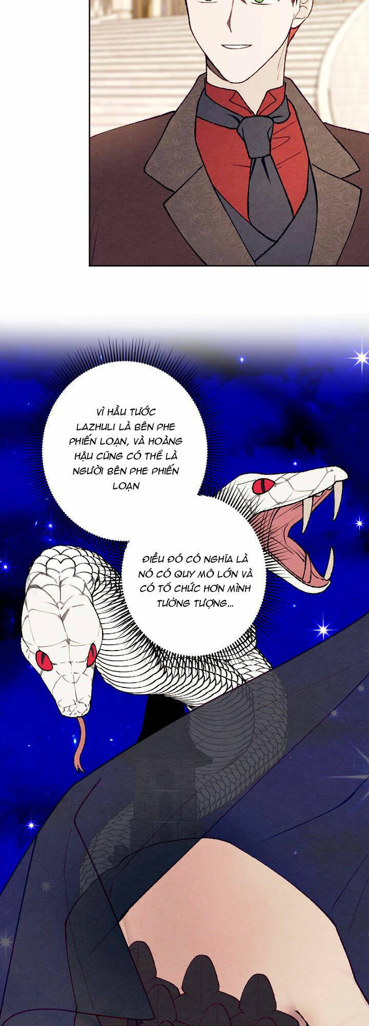 Em Ấy Muốn Trở Thành Chồng Của Tôi Chapter 35 - 31