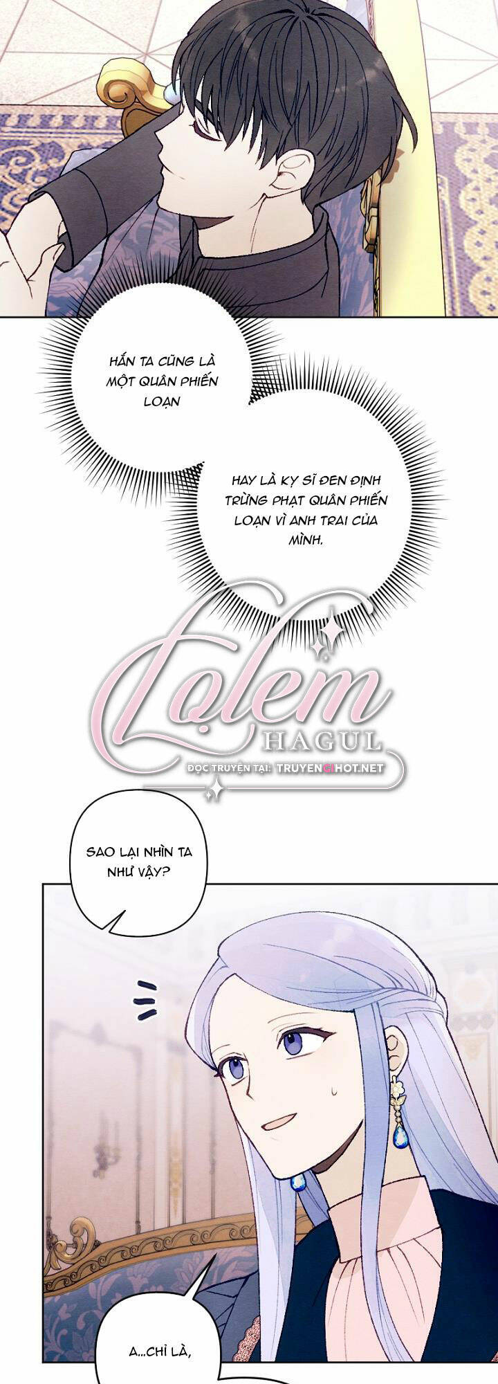Em Ấy Muốn Trở Thành Chồng Của Tôi Chapter 35 - 35