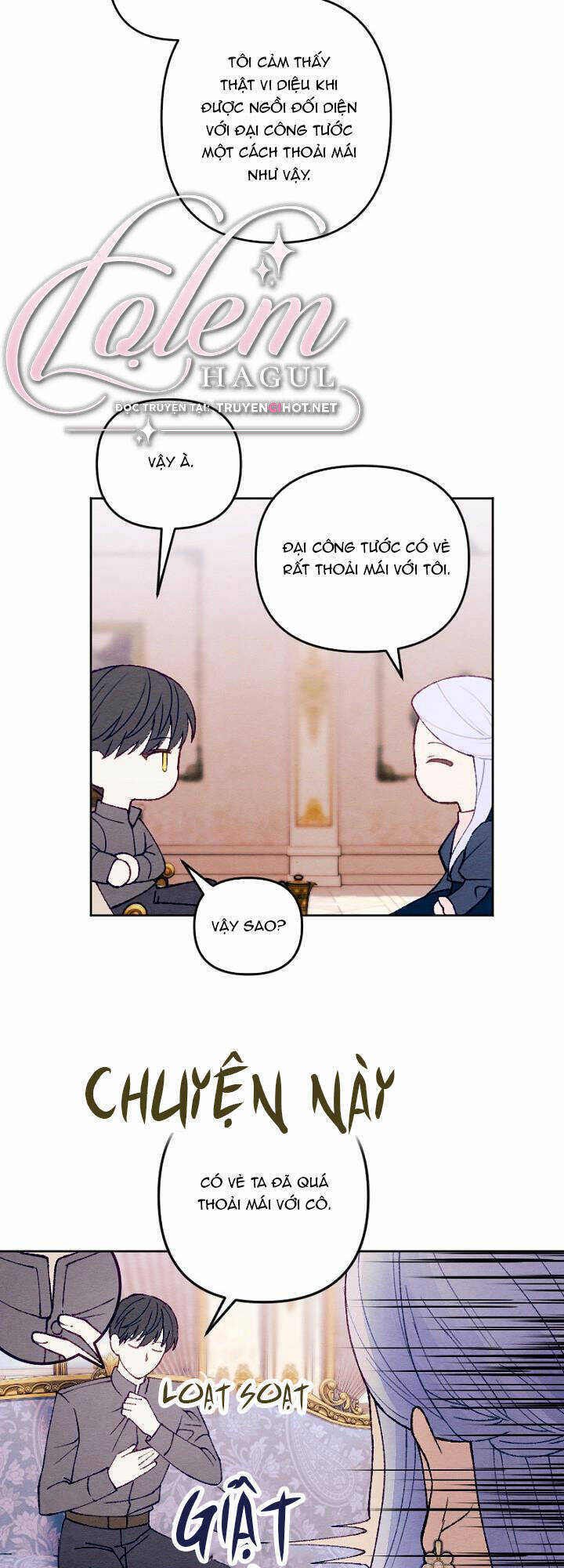 Em Ấy Muốn Trở Thành Chồng Của Tôi Chapter 35 - 36