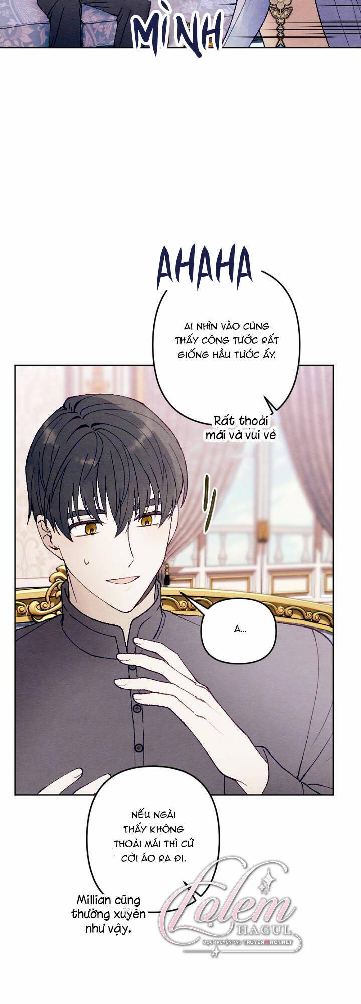 Em Ấy Muốn Trở Thành Chồng Của Tôi Chapter 35 - 37