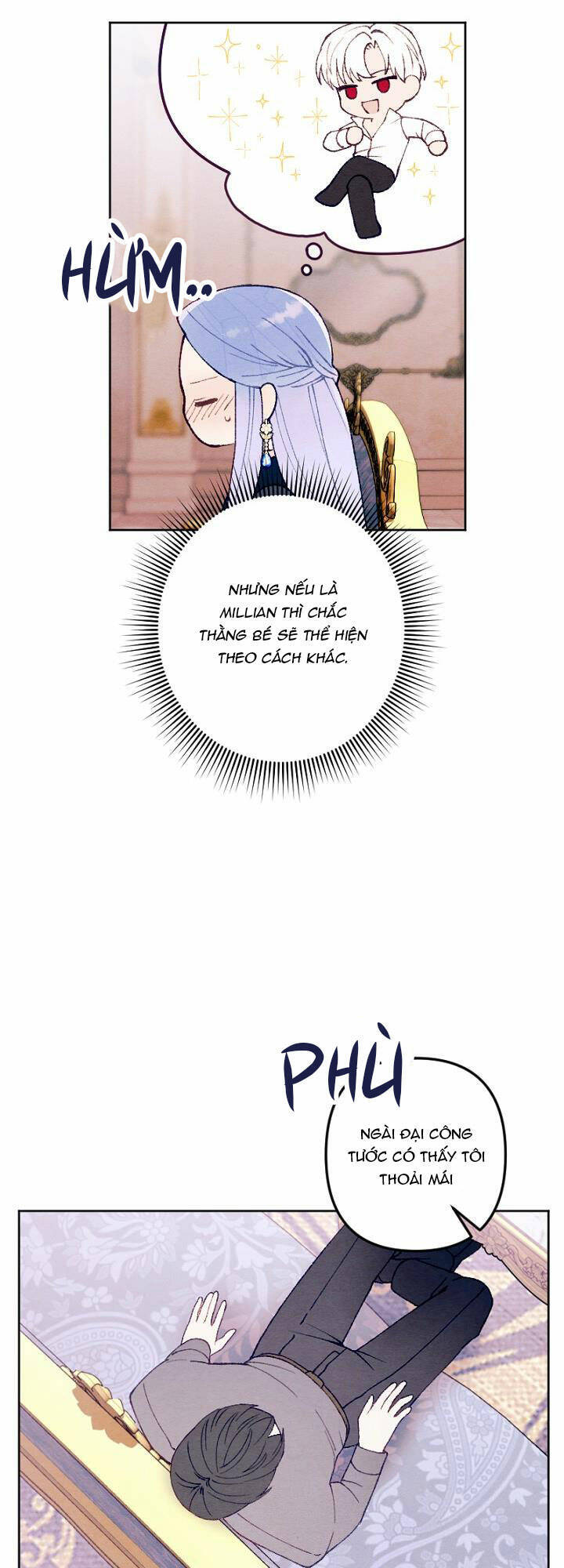 Em Ấy Muốn Trở Thành Chồng Của Tôi Chapter 35 - 38