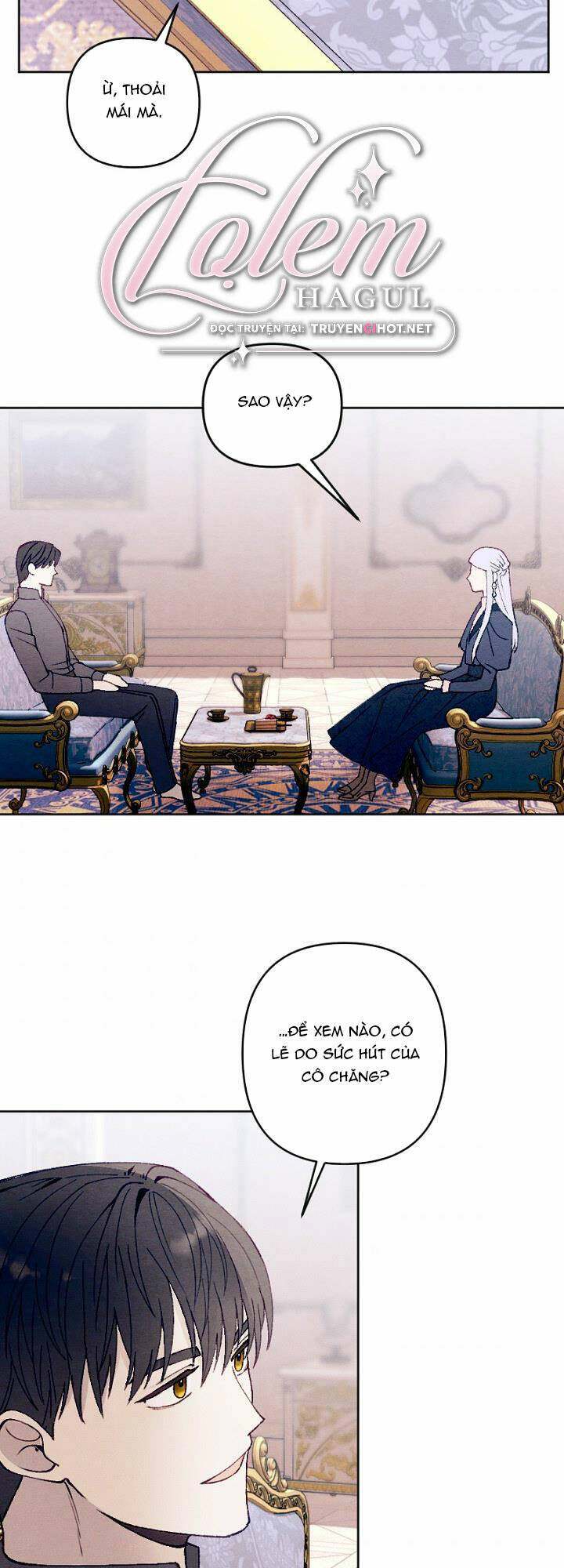 Em Ấy Muốn Trở Thành Chồng Của Tôi Chapter 35 - 39