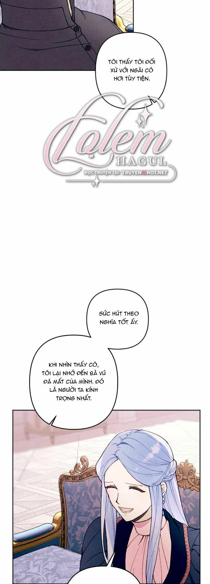 Em Ấy Muốn Trở Thành Chồng Của Tôi Chapter 35 - 40