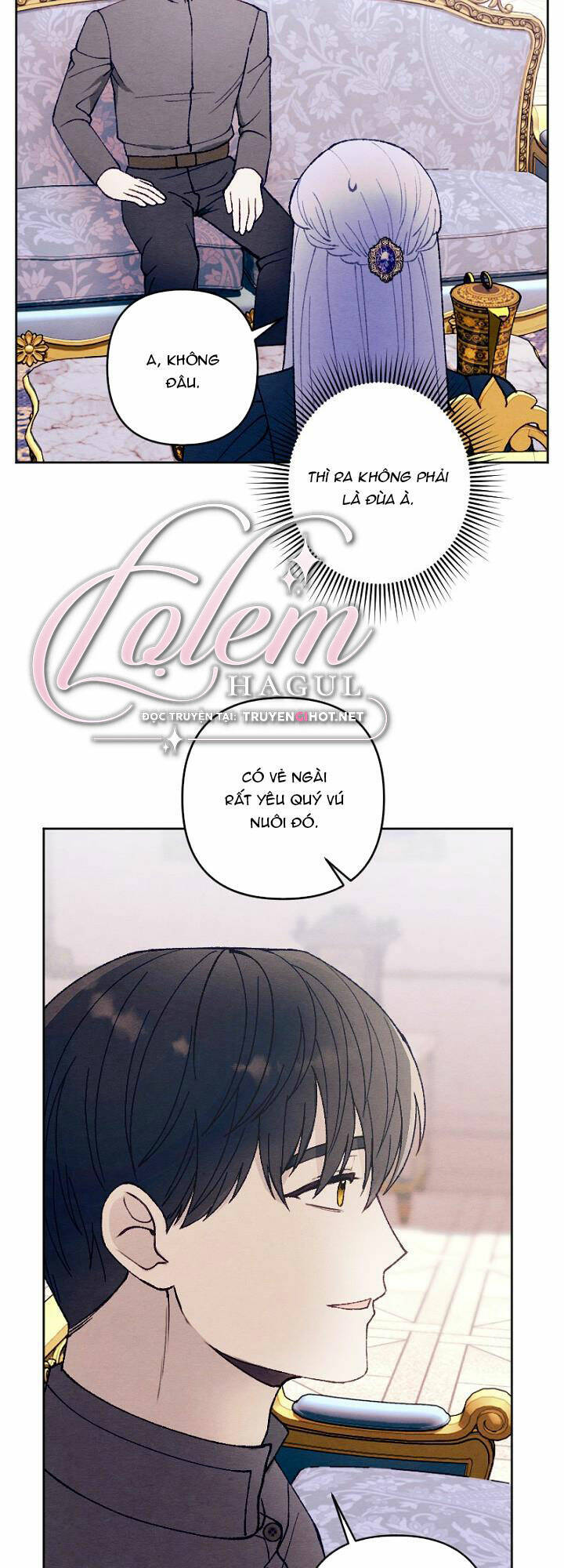 Em Ấy Muốn Trở Thành Chồng Của Tôi Chapter 35 - 42