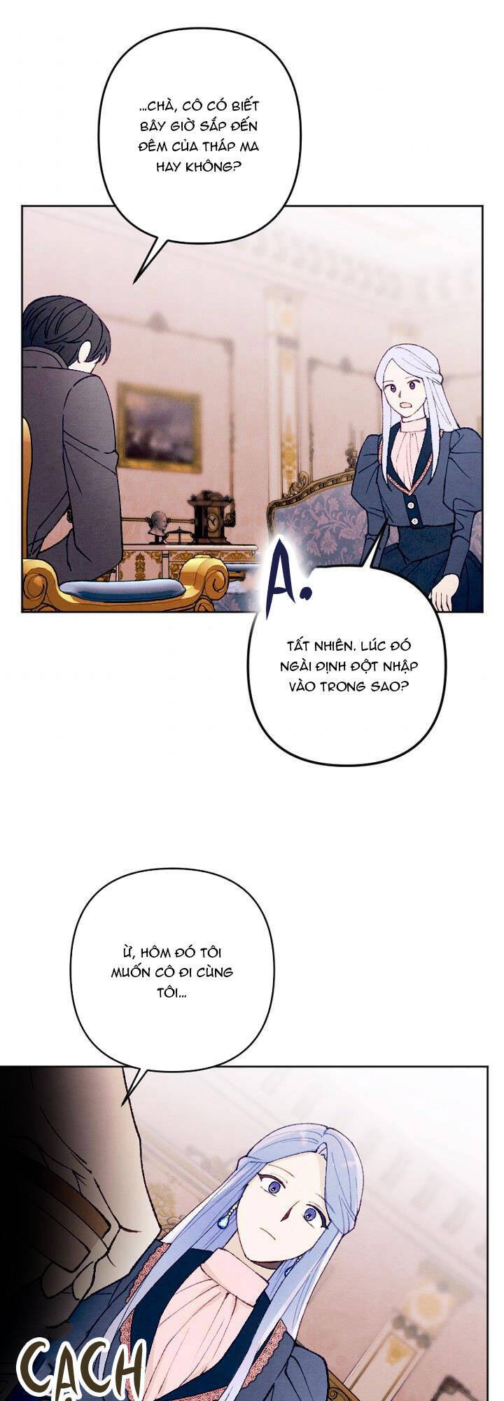 Em Ấy Muốn Trở Thành Chồng Của Tôi Chapter 35 - 45