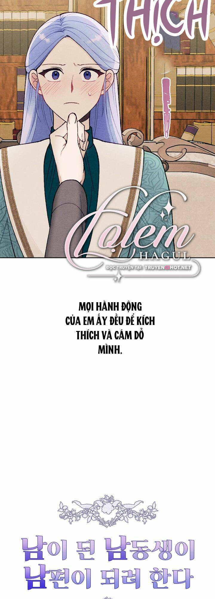 Em Ấy Muốn Trở Thành Chồng Của Tôi Chapter 35 - 7