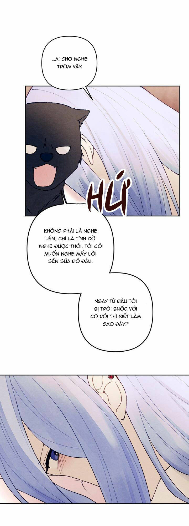 Em Ấy Muốn Trở Thành Chồng Của Tôi Chapter 35 - 10