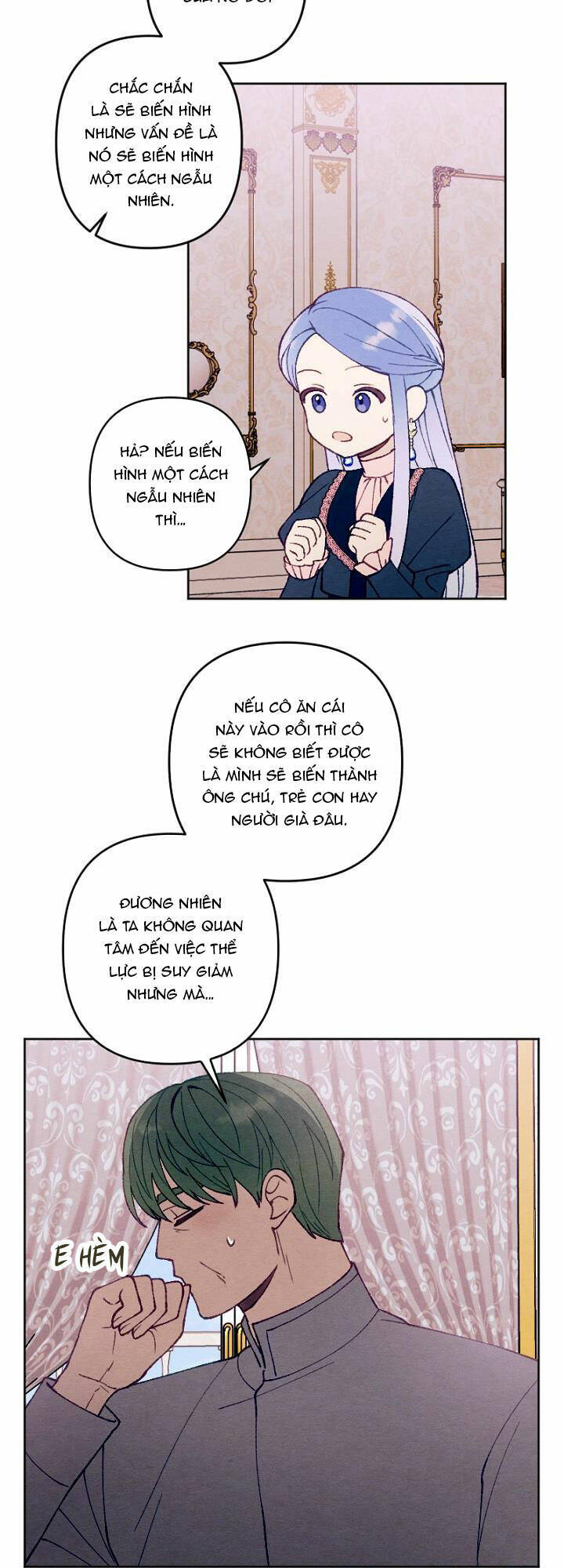 Em Ấy Muốn Trở Thành Chồng Của Tôi Chapter 36 - 11