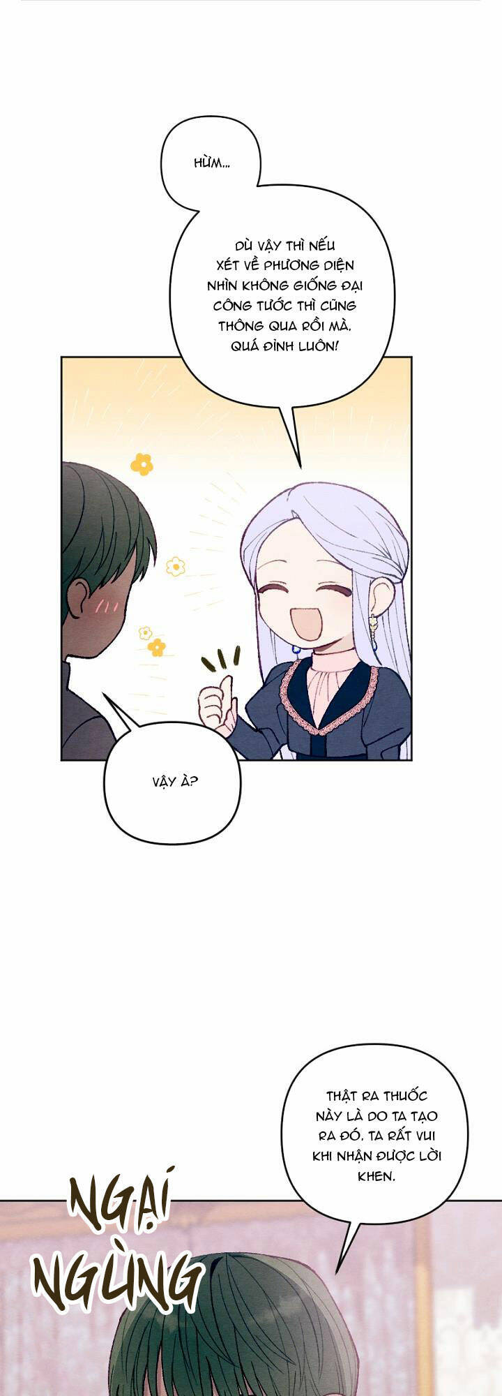 Em Ấy Muốn Trở Thành Chồng Của Tôi Chapter 36 - 12