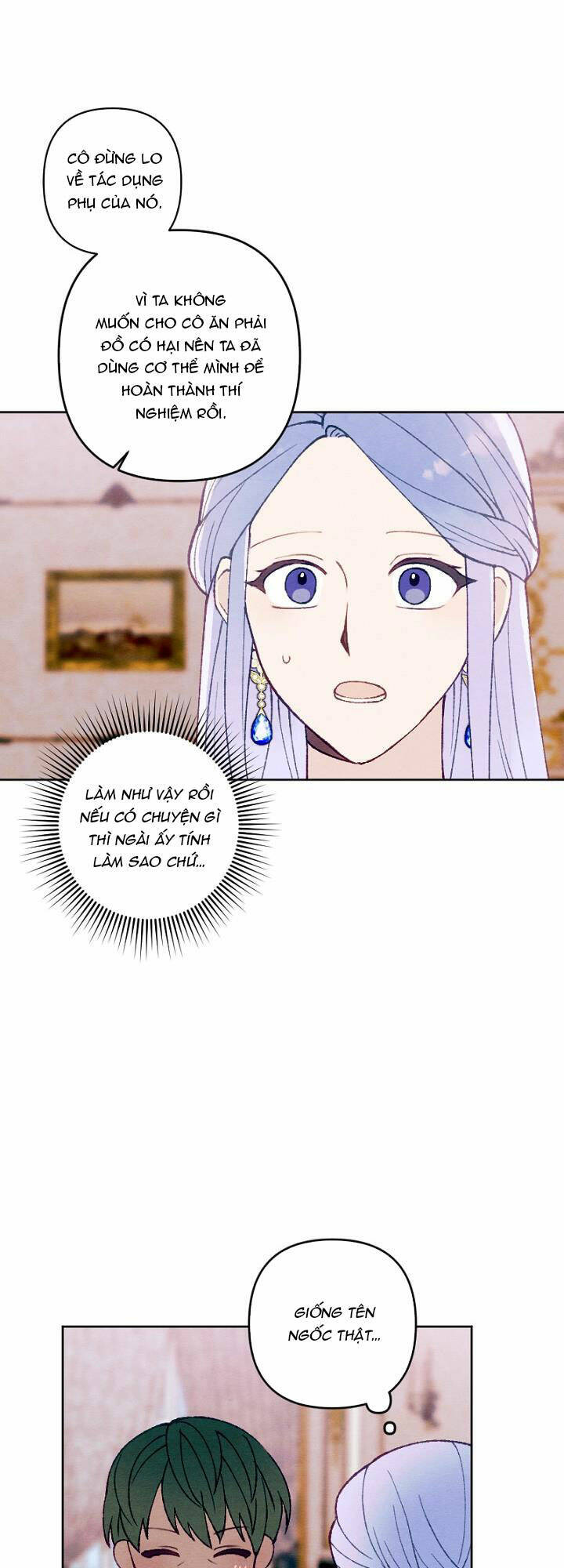 Em Ấy Muốn Trở Thành Chồng Của Tôi Chapter 36 - 14