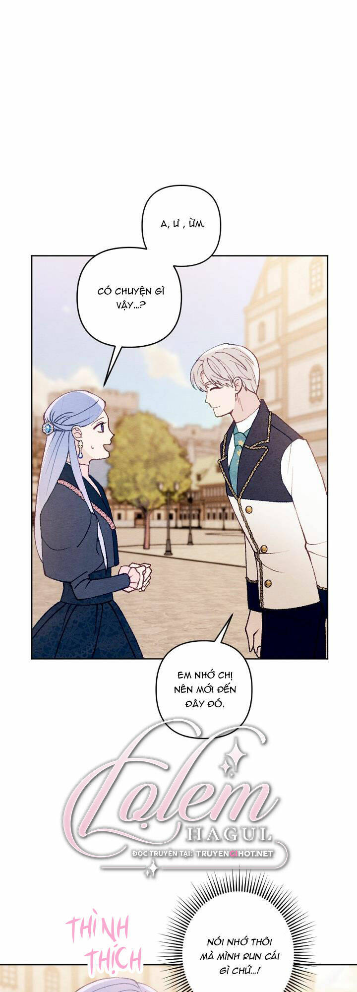 Em Ấy Muốn Trở Thành Chồng Của Tôi Chapter 36 - 31