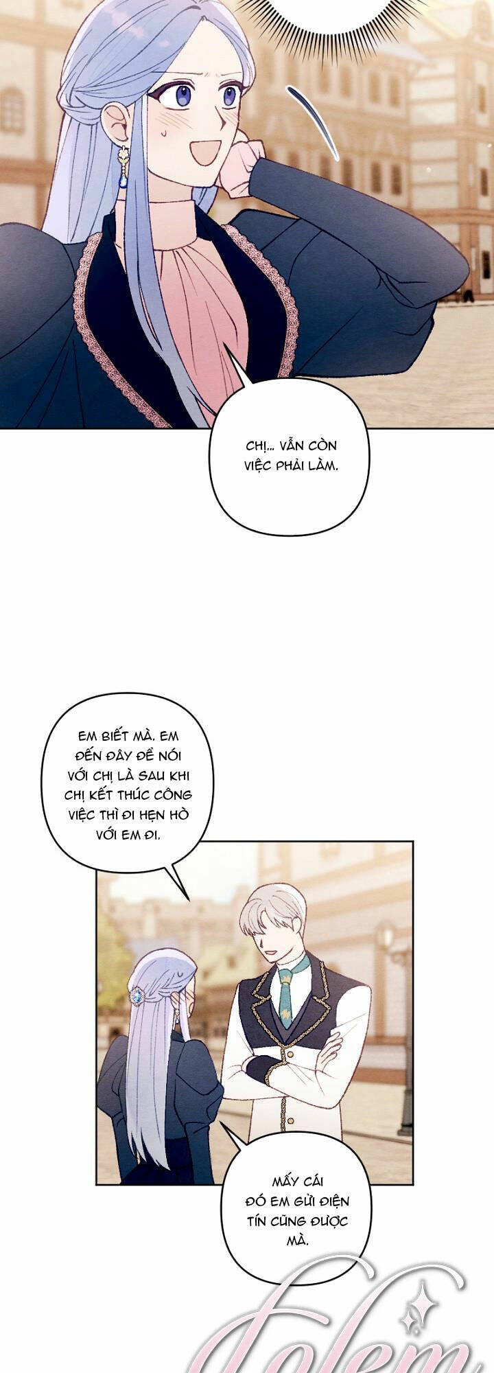 Em Ấy Muốn Trở Thành Chồng Của Tôi Chapter 36 - 32