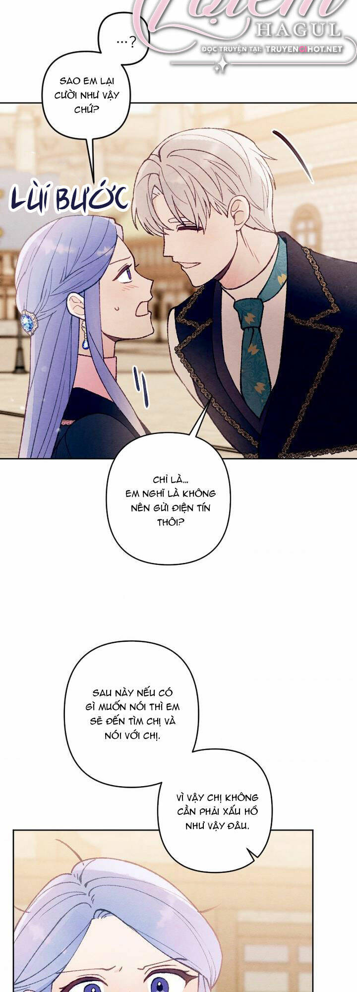 Em Ấy Muốn Trở Thành Chồng Của Tôi Chapter 36 - 33