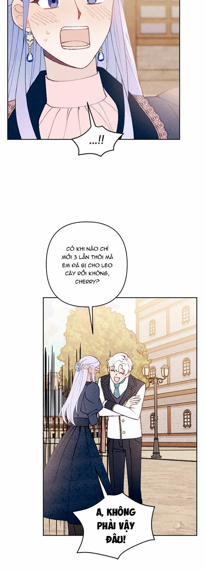 Em Ấy Muốn Trở Thành Chồng Của Tôi Chapter 36 - 34