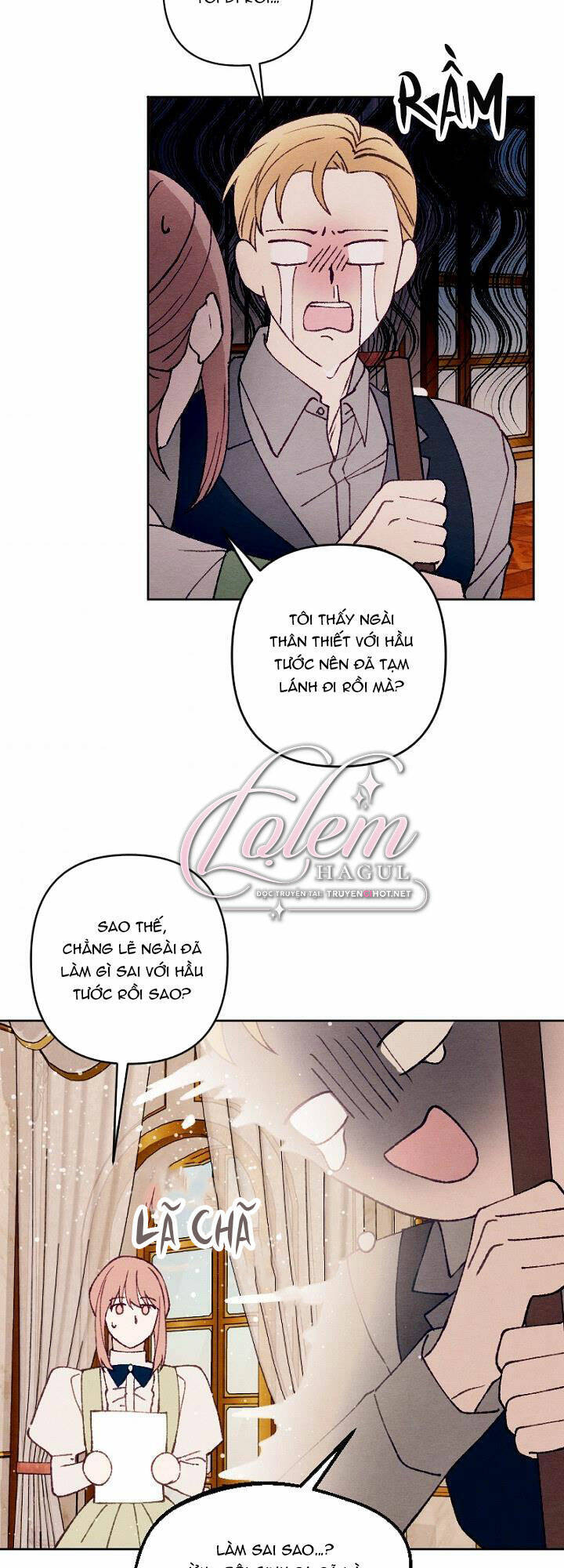 Em Ấy Muốn Trở Thành Chồng Của Tôi Chapter 36 - 39